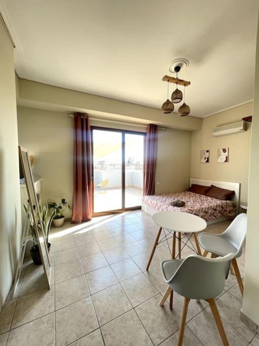 אתונה Studio With Acropolis View מראה חיצוני תמונה
